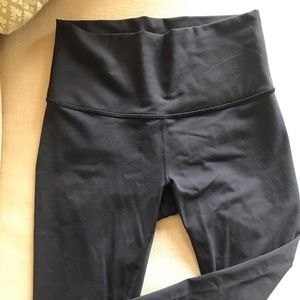 Lululemon wunder under leggings